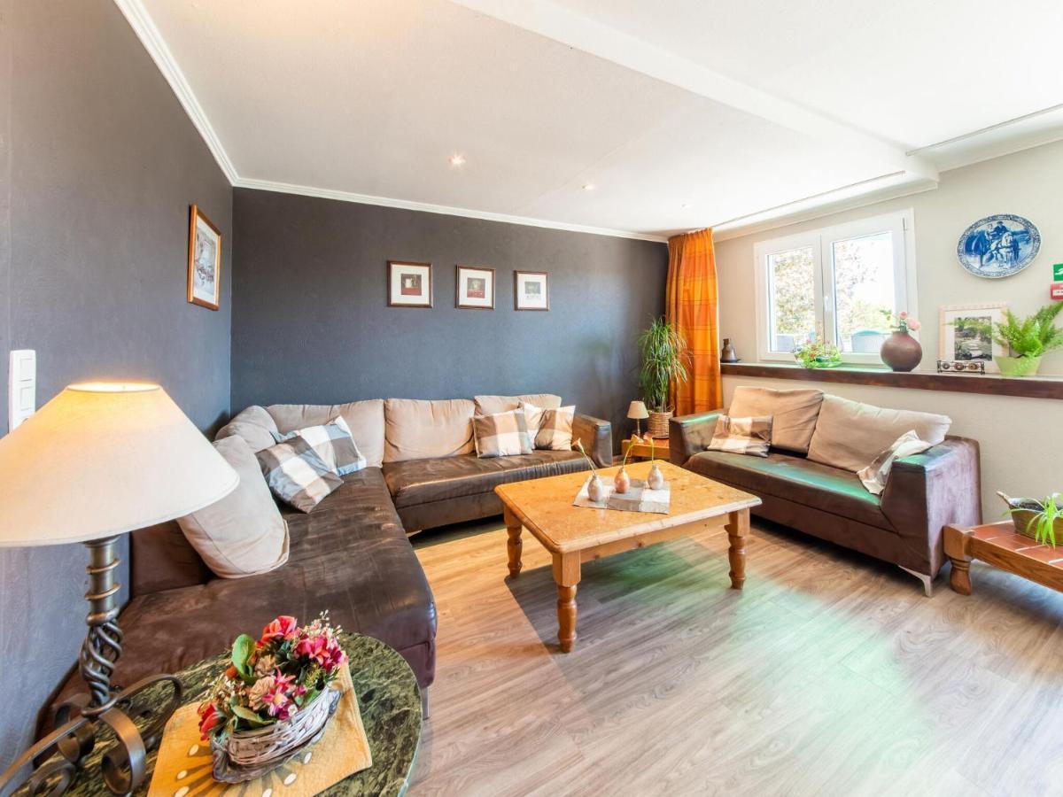 Pretty Semi Detached House In The Ardennes Villa Waimes Ngoại thất bức ảnh